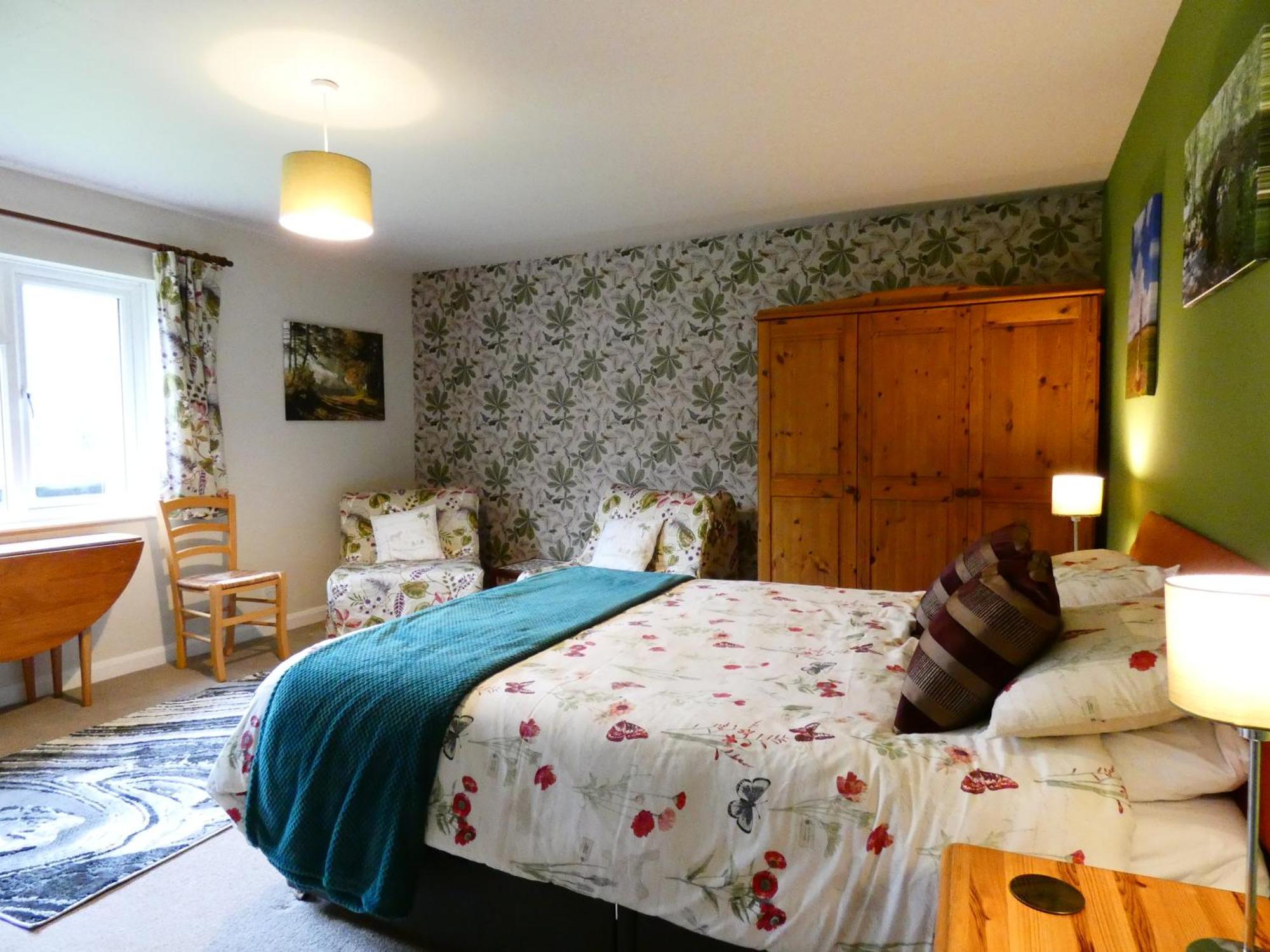 Wray Valley Мортънхампстед Екстериор снимка
